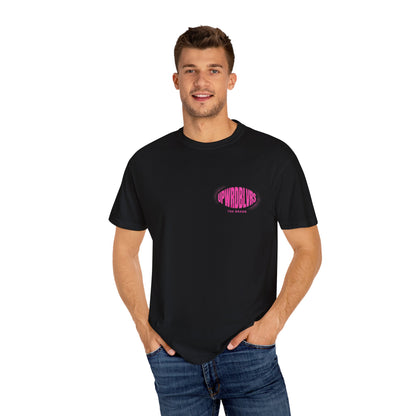 Upwrd Blvrs Graphic T-shirt