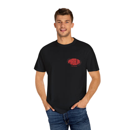 Upwrd Blvrs Graphic T-shirt