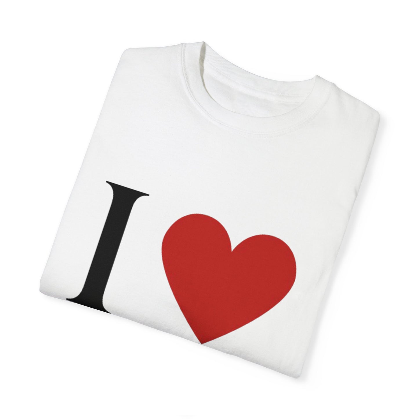 I Heart Graphic T-shirt