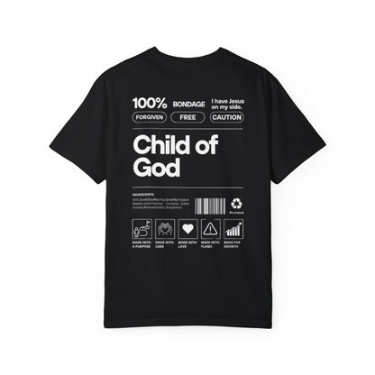 Child of God Graphic T-shirt