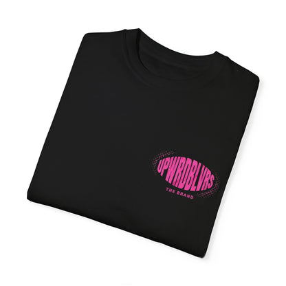 Upwrd Blvrs Graphic T-shirt