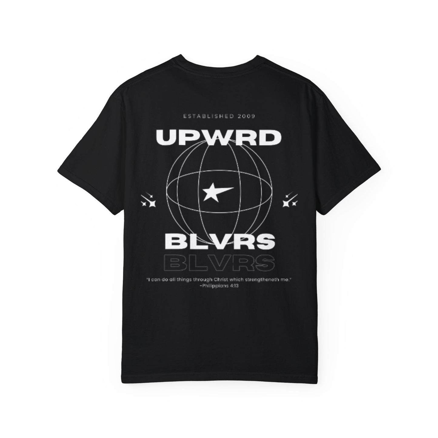 Upwrd Blvrs Graphic T-shirt