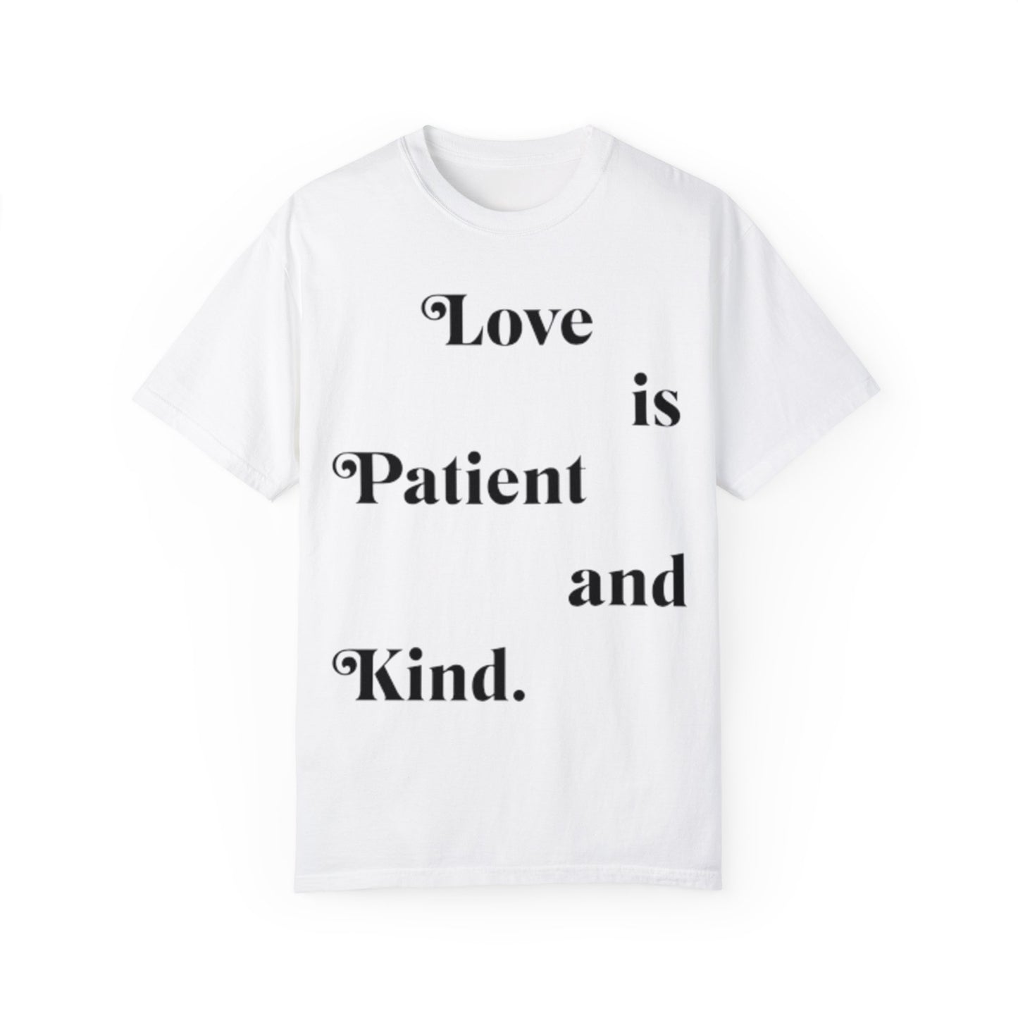 Love Graphic T-shirt