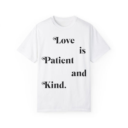 Love Graphic T-shirt