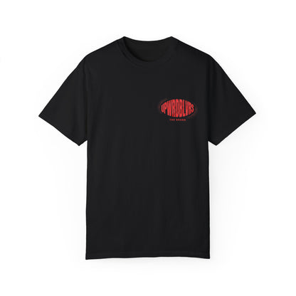 Upwrd Blvrs Graphic T-shirt