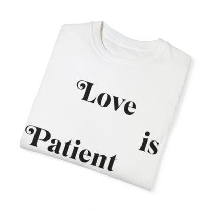 Love Graphic T-shirt