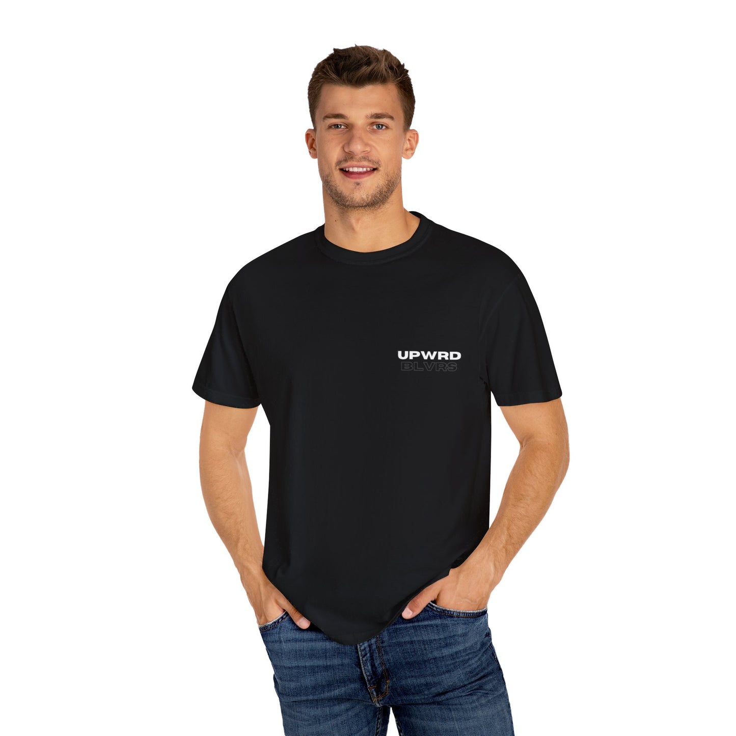 Upwrd Blvrs Graphic T-shirt