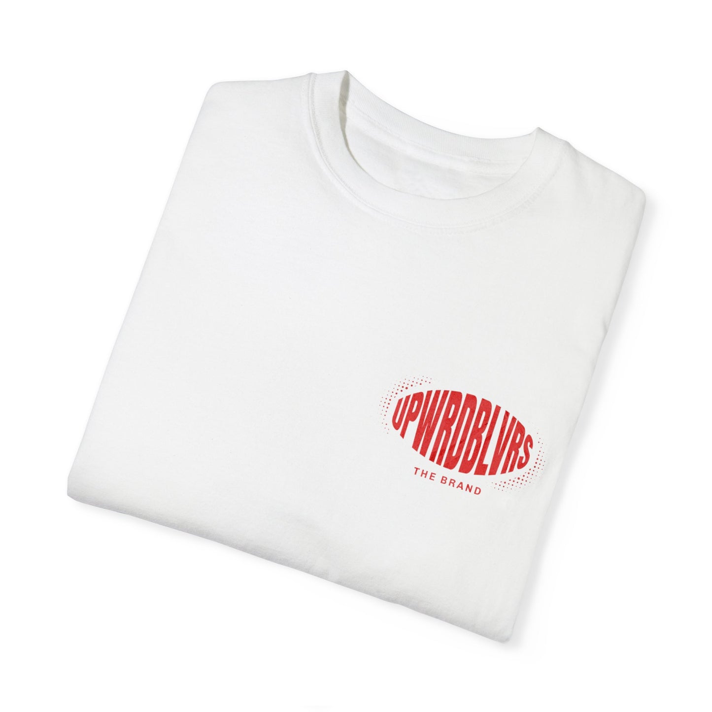 Upwrd Blvrs Graphic T-shirt