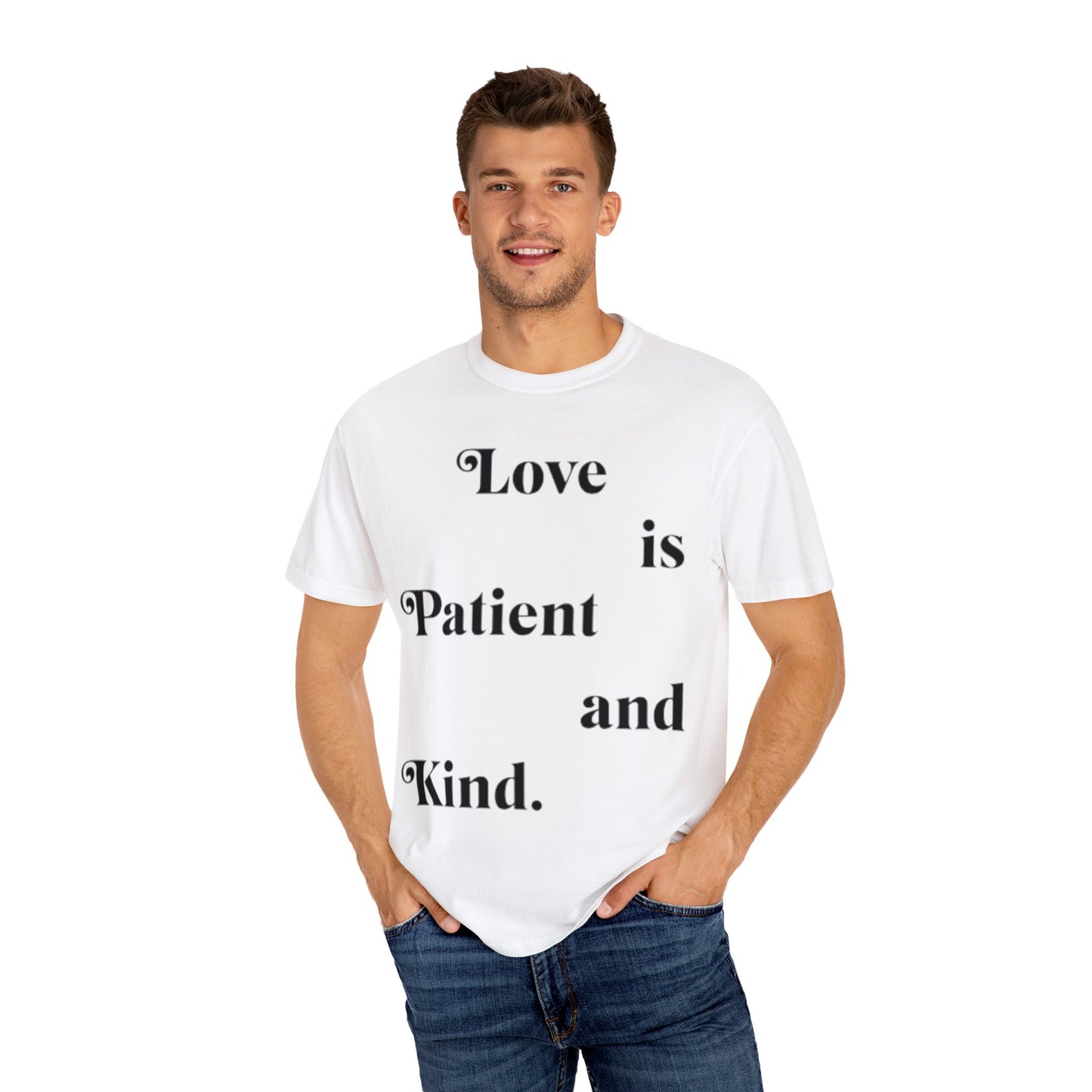 Love Graphic T-shirt